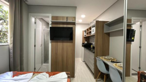 4- Studio para casal. Ótima Localização